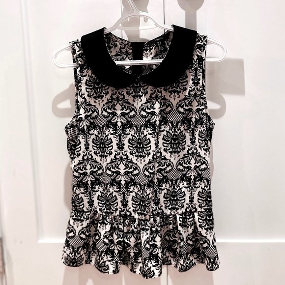 Forever 21 Pendulum Top - Picture 4 of 8